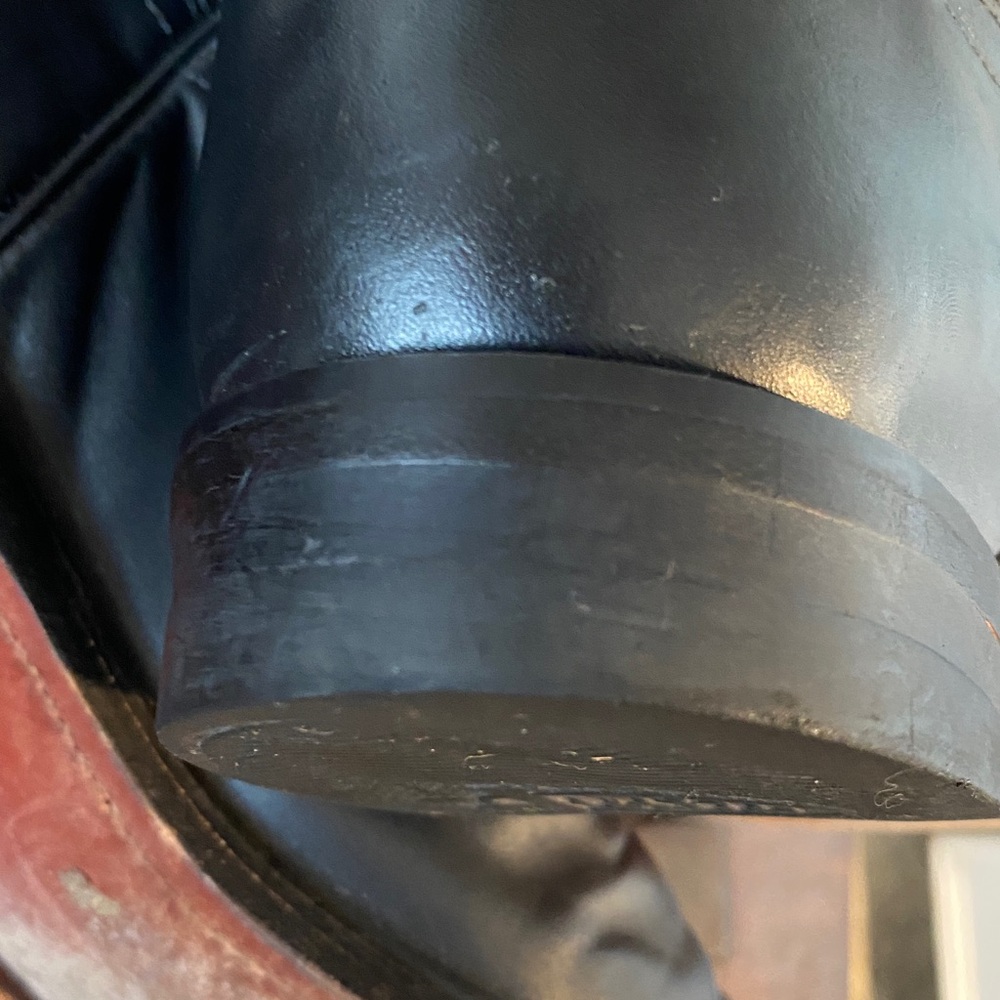 Justin Men's Kipskin Roper Western Boots - Picture 15 of 15